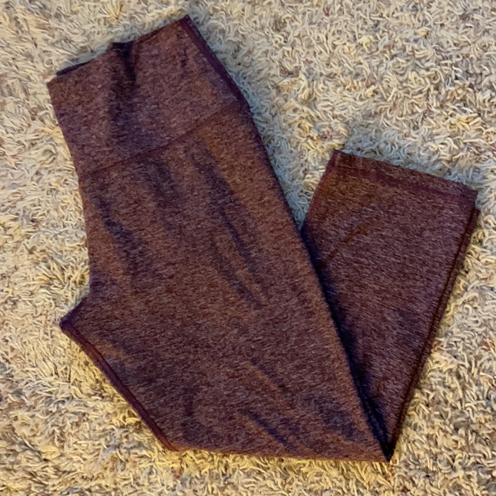 Small Purple Scorpio Sol Leggings